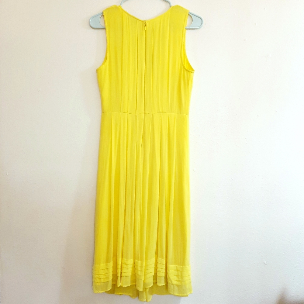 Topshop Midi Poppy Dress - Picture 6 of 8